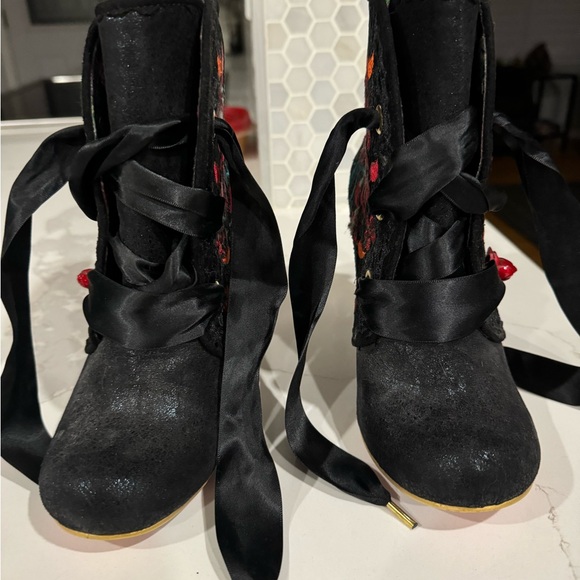 Irregular Choice boots - Picture 2 of 3